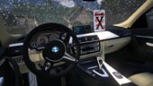 BMW F30 (Addon/Sound/Extra)